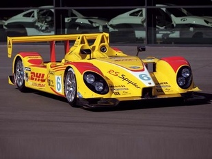 PORSCHE RS Spyder