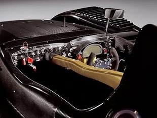 PORSCHE RS Spyder
