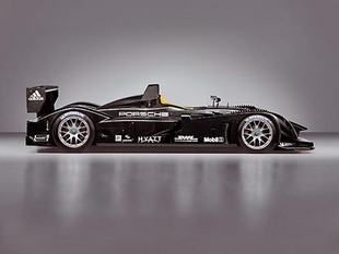 PORSCHE RS Spyder