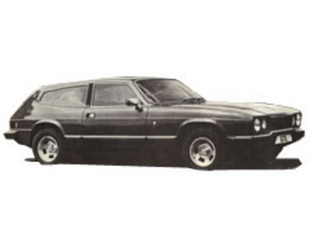 RELIANT SCIMITAR GTE