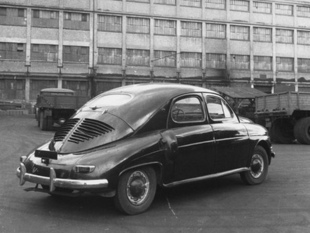 RENAULT Projet 108