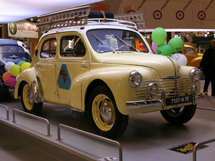 RENAULT 4 CV et ses dérivés - - Page 2.com