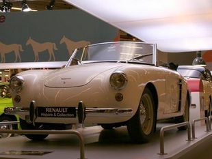 RENAULT 4 CV et ses dérivés