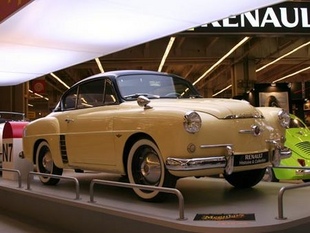 RENAULT 4 CV et ses dérivés