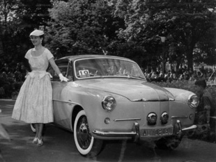 RENAULT 4 CV et ses dérivés