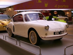 RENAULT 4 CV et ses dérivés
