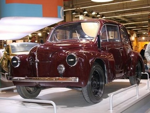 RENAULT 4 CV et ses dérivés