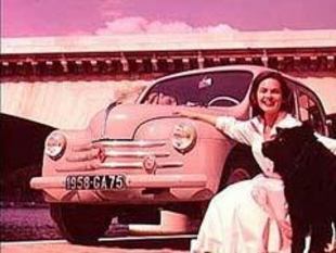 RENAULT 4 CV