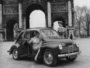 RENAULT 4 CV