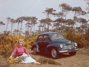 RENAULT 4 CV