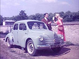 RENAULT 4 CV