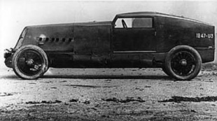 RENAULT 40 CV des Records