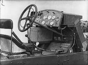 RENAULT 40 CV des Records