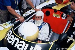 RENAULT Alpine A 443