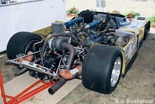 RENAULT Alpine A 443