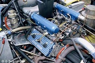 RENAULT Alpine A 443