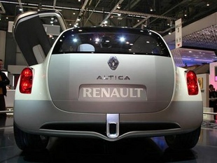 RENAULT Altica