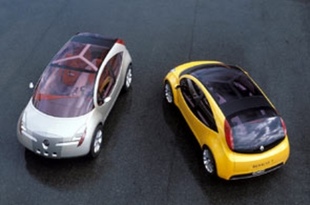 RENAULT Be Bop