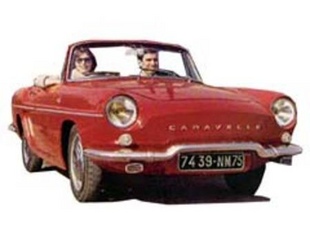 RENAULT CARAVELLE 950