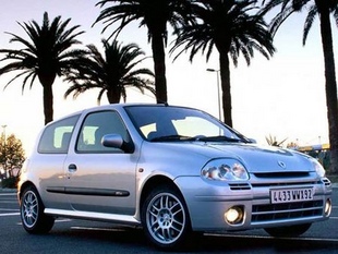 RENAULT Clio 2.0 16V