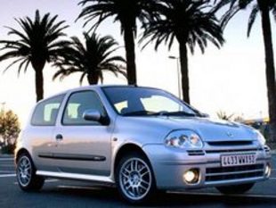 Essai RENAULT Clio 2.0 16V