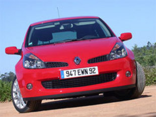 RENAULT Clio RS 2006