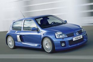 RENAULT Clio V6 (2000 - 2005)