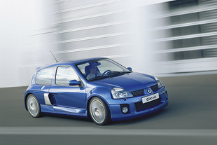 Acheter une RENAULT Clio V6 (2000 - 2005)