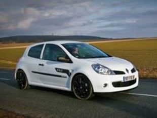 Essai RENAULT Clio 3 RS WSR