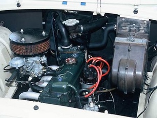 RENAULT Dauphine 1093
