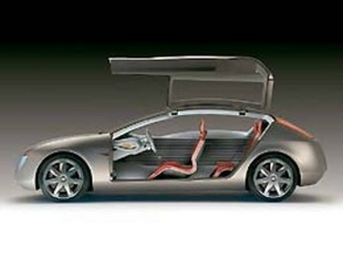 RENAULT Fluence - Un concept-car qui a de l'avenir .com