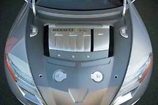 RENAULT Fluence