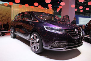 RENAULT Initiale Paris Concept