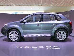 RENAULT Koleos