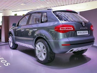 RENAULT Koleos