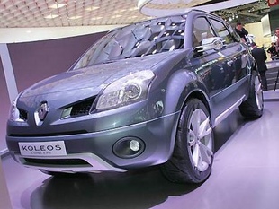 RENAULT Koleos