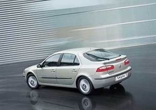 RENAULT Laguna II