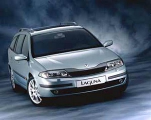 RENAULT Laguna II