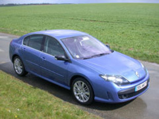 Essai RENAULT Laguna GT