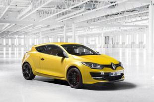 RENAULT Mégane III RS (2009 - 2015)