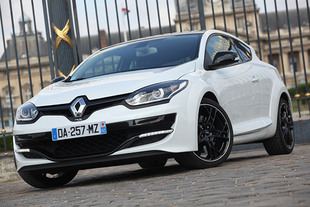 RENAULT Megane III RS 265 ch