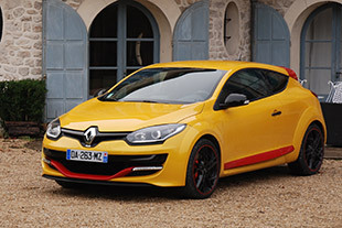 RENAULT Megane III RS 265 ch