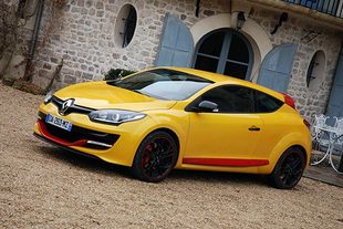 RENAULT Megane III RS 265 ch