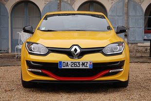 RENAULT Megane III RS 265 ch