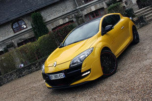 RENAULT Megane III RS 265 Trophy