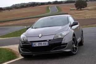 RENAULT Mégane III RS 250 ch