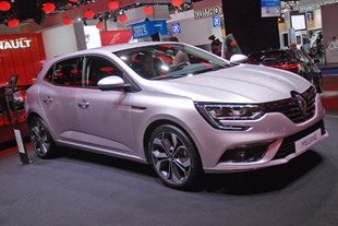 RENAULT Megane IV