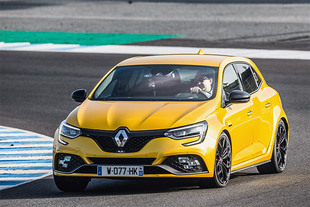 RENAULT Mégane 4 RS