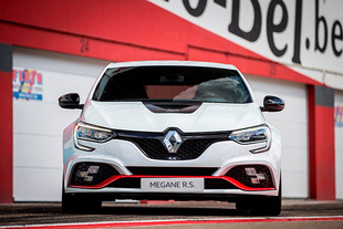 Renault Megane R.S. : modèles, actualités, essais, photos, vidéos