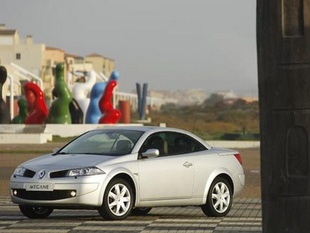 RENAULT Mégane CC 2.0 16v